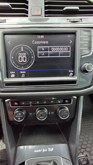 VW Tiguan TDi DSG 4x4 - 16