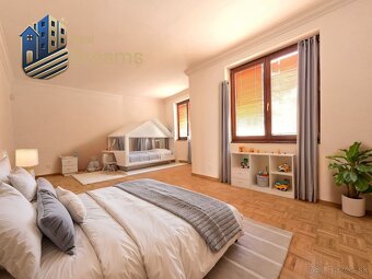 Exkluzívny 8-izbový rodinný dom s bazénom - Luxus a pohodlie - 16