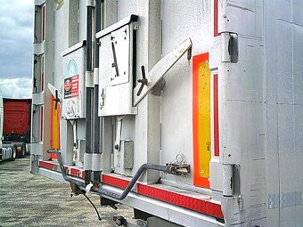 BENALU náves, vyklapačka, sklapač, 51m3, ALU - 16