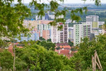 Investičný pozemok (814m2) s nádherným výhľadom na BA, RAČA - 16