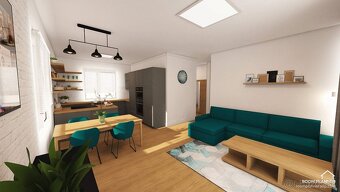 PREDAJ 4 izbovej novostavby, Dunajská Streda - 16