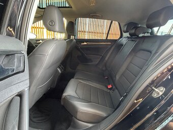 Volkswagen Golf 1.4 TSI BMT 122k Highline - 16