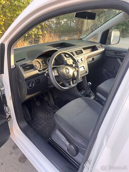 Volkswagen Caddy MAXI 2.0 TDI - 16
