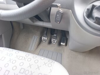 VW T5 Edition Long 2.5TDI 96kW/131PS, Manuál 6st, - 16