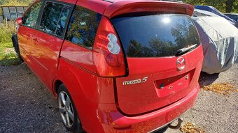 Mazda 5 2.0 81kwDiesel na diely - 16