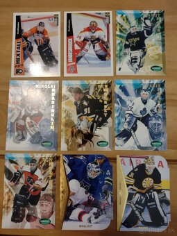 Hokejove karticky II. - 16