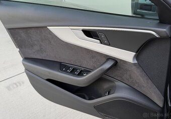 AUDI A 4 AVANT 2,0 TDi S Tronic 110kW /150PS / 1.MAJITEĽ - 16