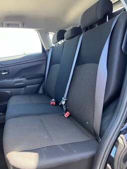 Mitsubishi ASX 1.6 DI-D Invite+ 4WD - 16