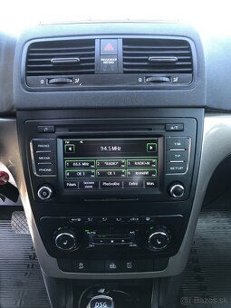 Škoda Yeti 2.0 TDI 140k Elegance 4x4 DSG - 16