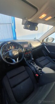 Mazda Cx5 2.2 SkyActive-D 110kW - 16