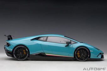 LAMBORGHINI HURACAN LP640-4 PERFORMANTE 2017 – 1:12 AUTOART - 16