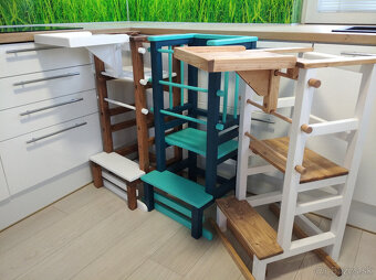 montessori ,Učiaca veža - 16