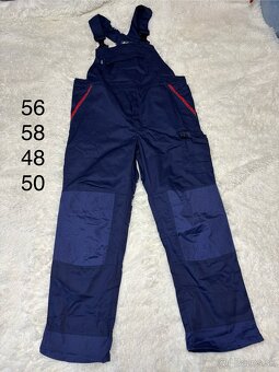 MONTERKY PRACOVNA ODEV UŽ OD 5€ - 16