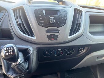 Ford Transit 114kw,2.majiteľ,izoterma,chladak,zásuvka 230V - 16