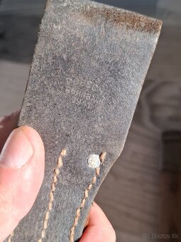 Nemecký bodák Mauser - 16