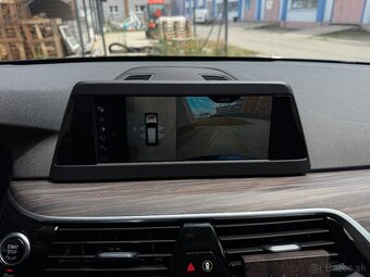BMW 530d M-packet - 16
