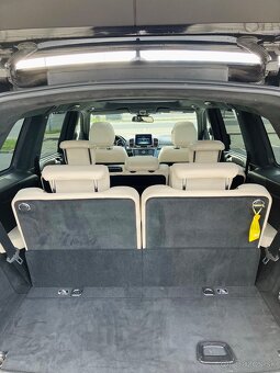 Mercedes-Benz GLS 350d AMG DESIGNO 7miest Možná výmena - 16