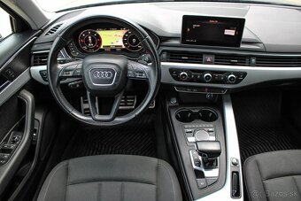 Audi A4 Avant 2.0 TDI S tronic 110kw - 16