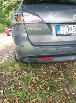 Mazda 6 Combi 2.0 Diesel 103 kw GH - 16