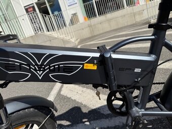 Elektricky bicykel ENGWE - 16