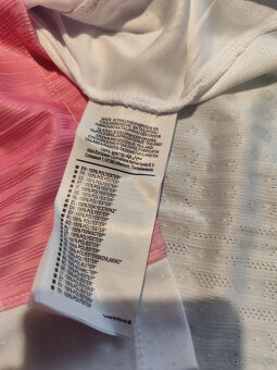 Dres Fc Barcelona Ružový Hráčsky Unikátny Nový s visačkami - 16