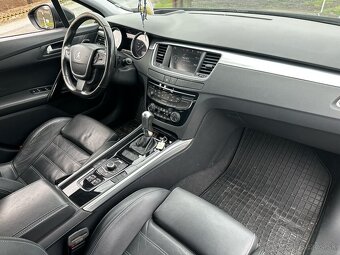 Peugeot 508 GT 2.2 HDi - 16
