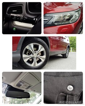 HONDA CR-V 2.2i-DTEC, EXECUTIVE, A/T, 4X4 - 16