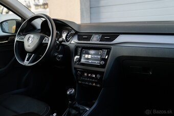 Škoda Rapid Spaceback EXTRA , 81kw, SR-1.majitel - 16