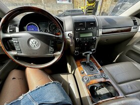 VW touareg 3.0 V6 4x4 - 16