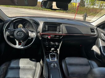 Mazda 6 Wagon 2.2 Skyactiv-D - 16