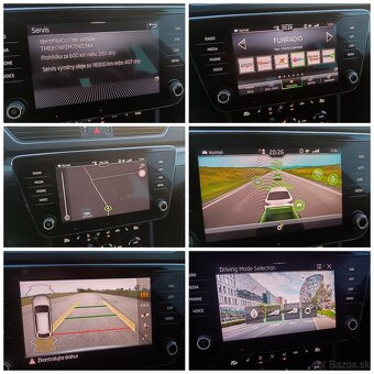 Škoda Superb III Combi 2.0Tdi Dsg-7 rok 2021 - 16