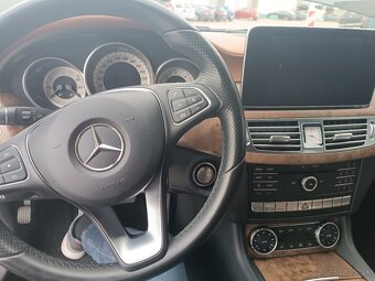 Predám Mercedes Benz CLS 4 Matic Bluetec 250 - 16