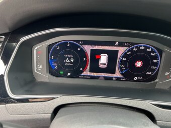 Passat R-Line 4motion B8.5 DSG 7st. Virtual Cockpit IQ LED - 16