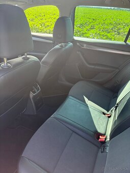 Škoda Octavia III fl. Combi 2.0 - 16