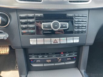 Mercedes E 220 CDI AUTOMAT - 16