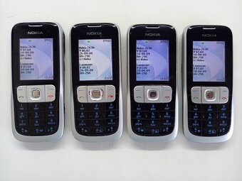 NOKIA N95 & NOKIA 2630 - 16
