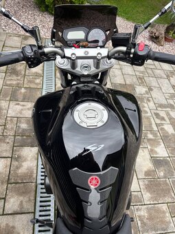 Yamaha fz6 n fazer S2 original stav - 16