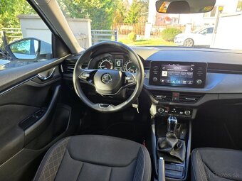 Škoda Kamiq 1.0 TSI Style DSG, Mesačne: 252€ - 16