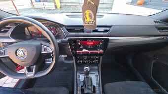 Superb Combi SPORTLINE 140 kW 4x4 - 16