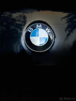 BMW 535d e61, Čr, 2. majitel, kombi, panorama atd - 16