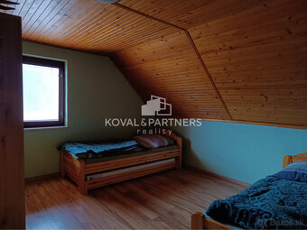 Rekreačný poľovný dom so strelnicou - Horné Otrokovce - 16