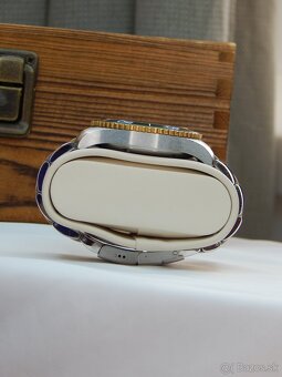 Longines Hydro Conquest, big size, Green Dial - 16