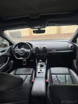 Audi S3 2016 Sedan 8V - 16