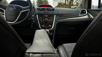 OPEL MOKKA 1.7 CDTI ECO FLEX - 16