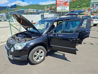 Škoda Yeti 2.0 TDI Active - 16