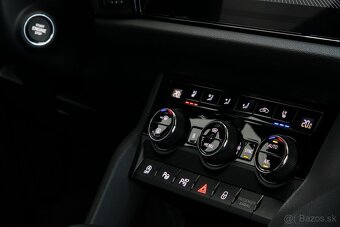 Škoda Kodiaq 2.0TDI 147kW DSG 4x4 SPORTLINE Webasto Tažné - 16