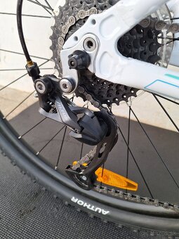 Bicykel Author Solution ASL 27.5, v dobrom stave - 16