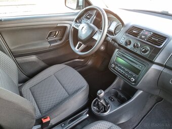 ŠKODA FABIA COMBI 1,6TDi - 16