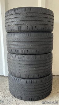 275/35 R22+315/30 R22 Continental letné pneumatiky X5,X6 - 16