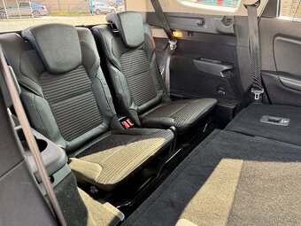 Renault Grand Scénic Intens / benzín TCe / 7 - MIESTNY / LED - 16
